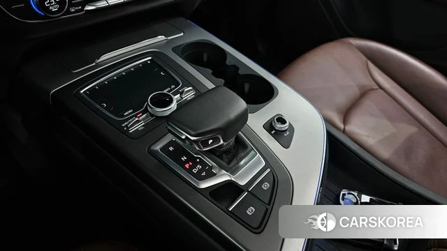 Audi Q7 (4M) id 4581555 из Кореи 19