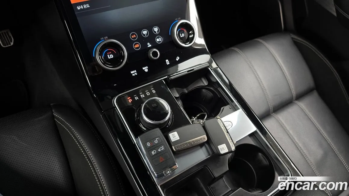 Land Rover Range Rover Velar id 1845776 из Кореи 19