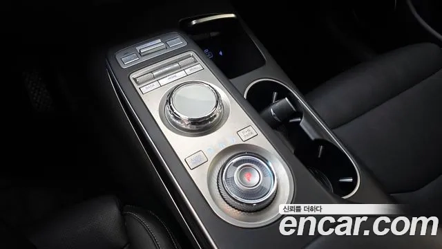 Genesis GV70 id 2945040 из Кореи 19