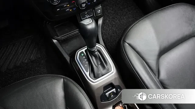 Jeep Renegade id 3226503 из Кореи 19