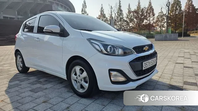 Chevrolet (GM Daewoo) The New Spark id 3669225 из Кореи 19