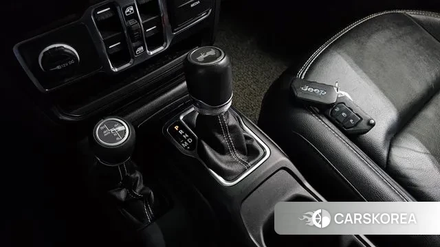 Jeep Wrangler (JL) id 3147772 из Кореи 19