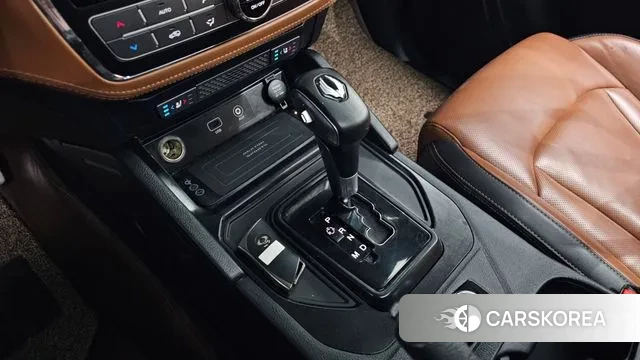 Ssangyong Rexton Sports Cannes id 3626679 из Кореи 19