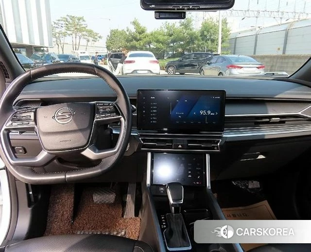 Ssangyong Torres id 3919697 из Кореи 18