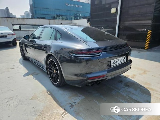 Porsche Panamera (971) id 4577137 из Кореи 19