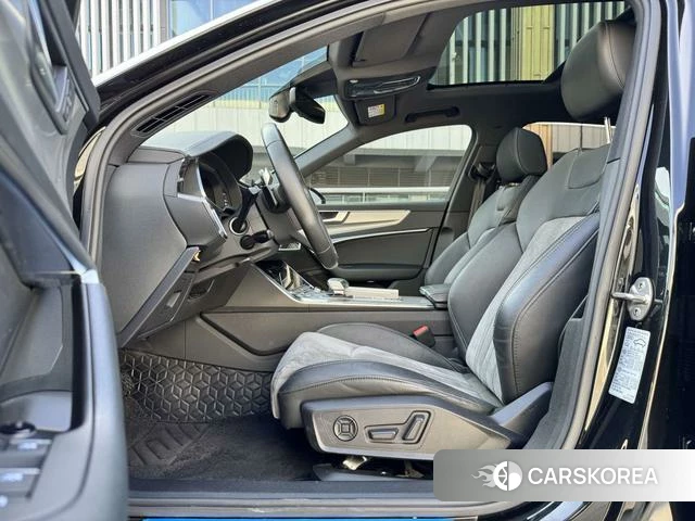 Audi A6L id 4300020 из Китая 17
