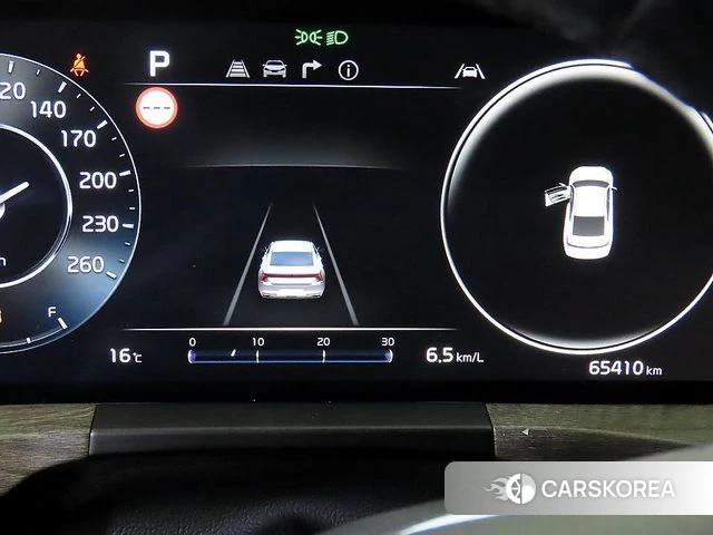 Kia K8 id 4280878 из Кореи 19