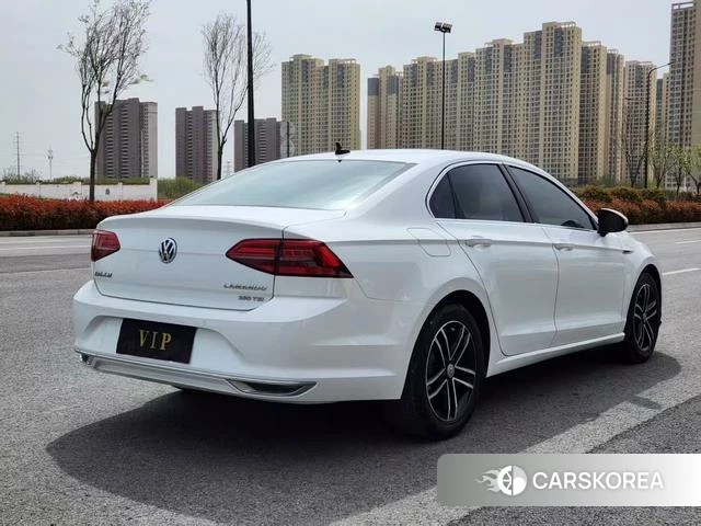 Volkswagen Lingdu id 4261013 из Китая 9