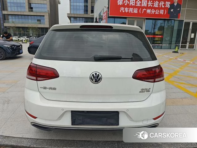 Volkswagen Golf id 4235752 из Китая 9