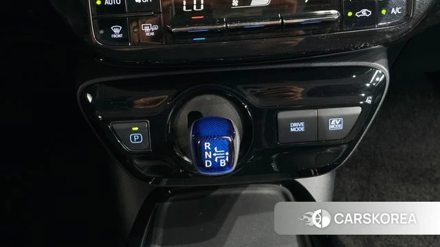 Toyota Prius 4th Generation id 4593912 из Кореи 19