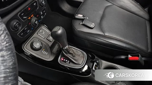 Jeep Compass 2nd Generation id 3464693 из Кореи 19