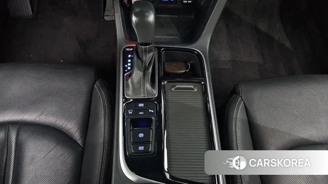 Hyundai Sonata New Rise Hybrid id 3297554 из Кореи 19