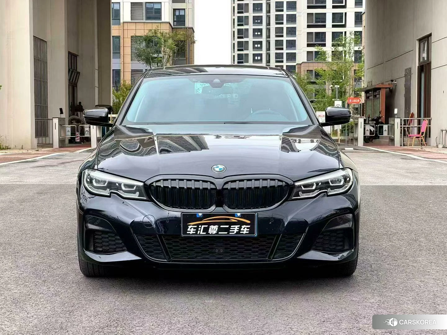BMW 3 series id 4461626 из Китая 9