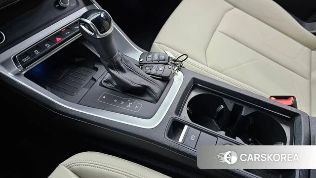 Audi Q3 (F3) id 3831299 из Кореи 19
