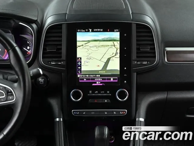 Renault Korea (Samsung) The New QM6 id 2865186 из Кореи 18