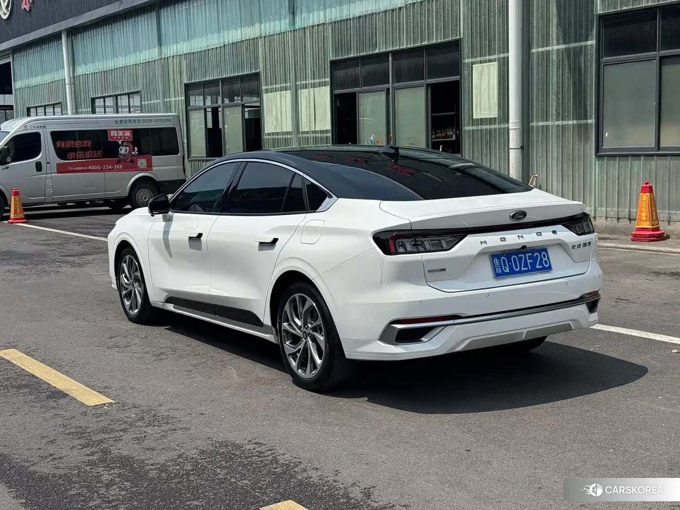 Ford Mondeo id 4554156 из Китая 9