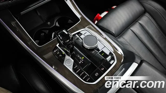 BMW X5 (G05) id 2801720 из Кореи 19