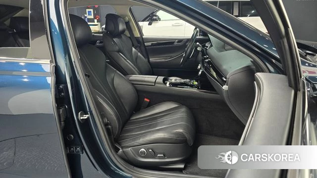 Genesis G80 (RG3) id 3866578 из Кореи 19