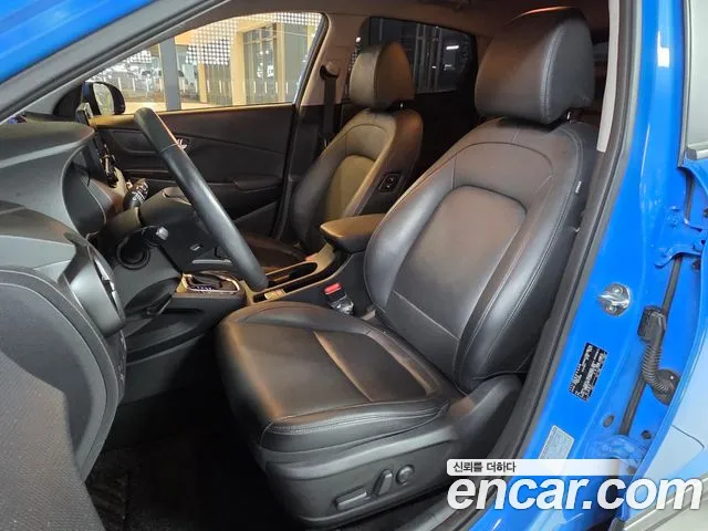 Hyundai The New Kona Hybrid id 2692426 из Кореи 19