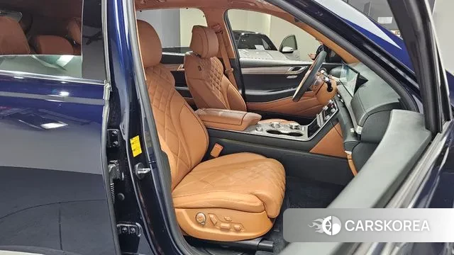 Genesis GV80 id 3482308 из Кореи 19