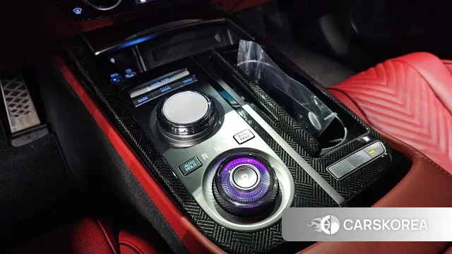 Genesis G80 (RG3) id 2988889 из Кореи 19