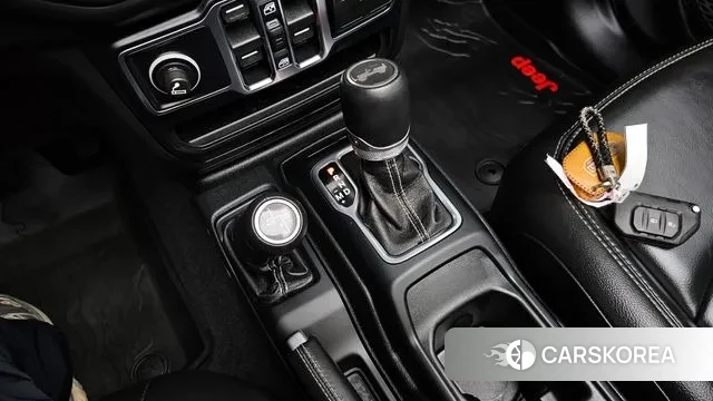 Jeep Wrangler (JL) id 3053877 из Кореи 19