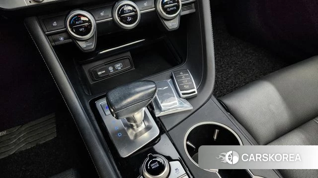Genesis G70 id 4447388 из Кореи 19
