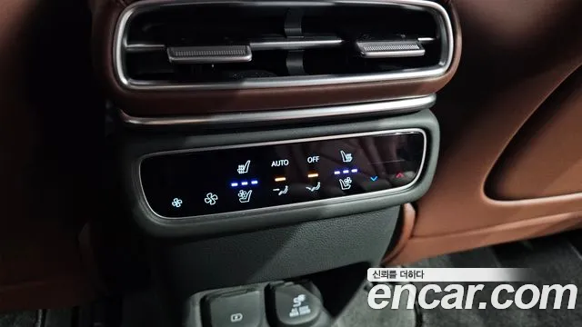 Genesis GV80 id 2705132 из Кореи 19