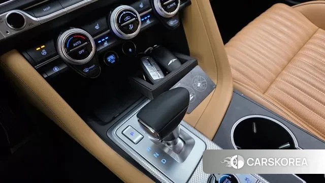 Genesis The New G70 id 3626099 из Кореи 19