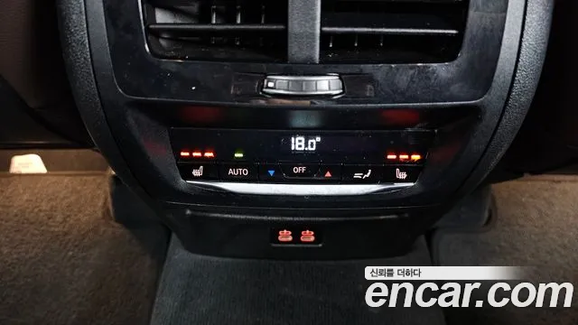 BMW X3 (G01) id 2559835 из Кореи 19