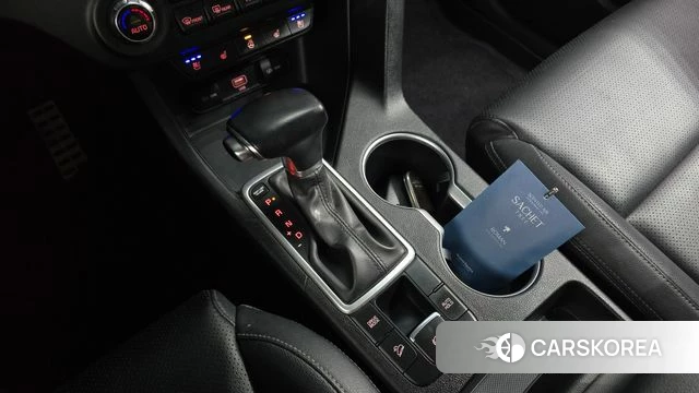 Kia Sportage The Bold id 4906757 из Кореи 19