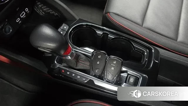 Chevrolet (GM Daewoo) Trailblazer id 3611492 из Кореи 19