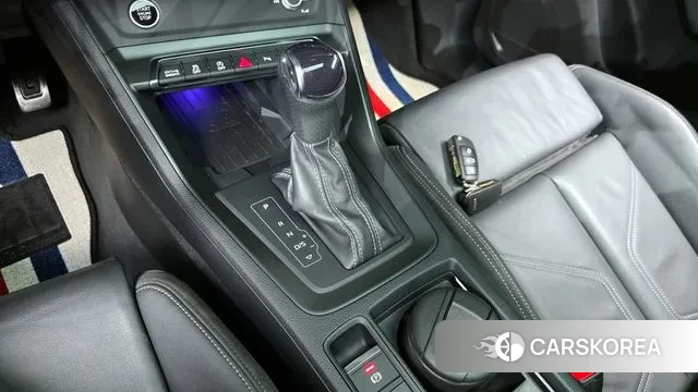 Audi Q3 (F3) id 3740079 из Кореи 19