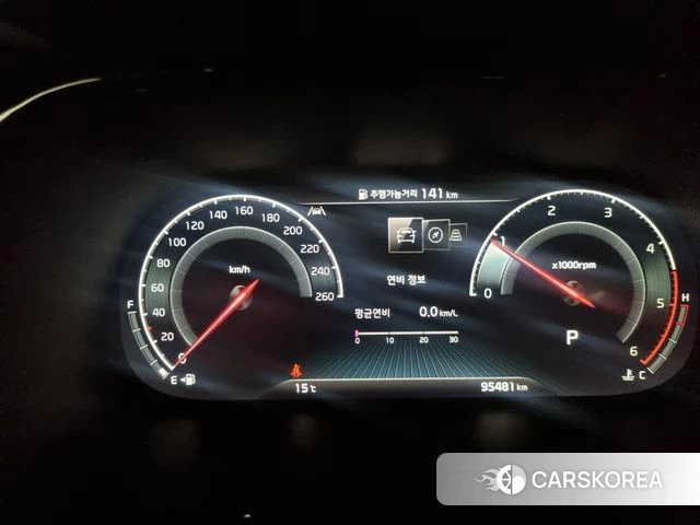 Kia Mohave Master id 3935746 из Кореи 13