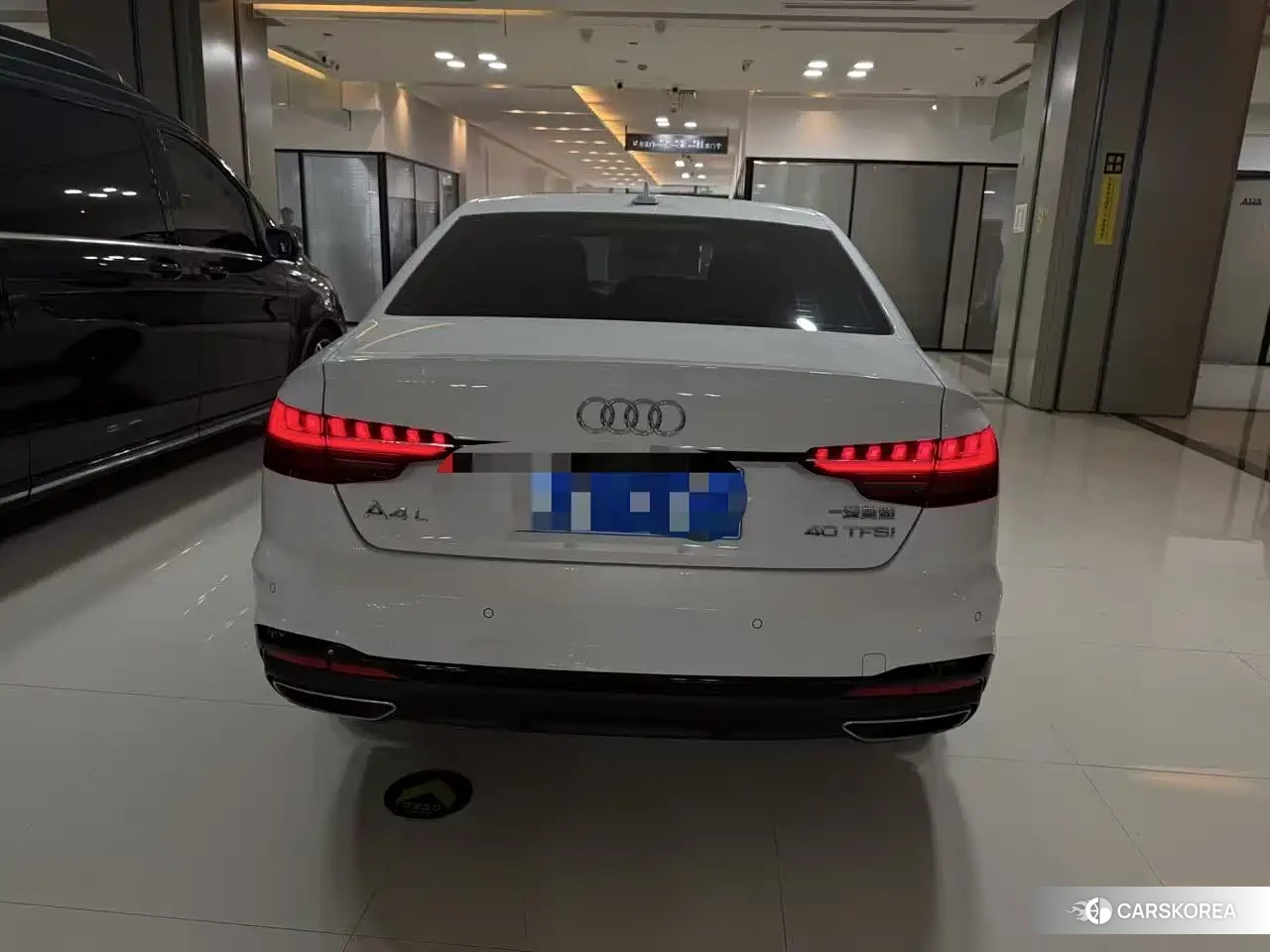 Audi A4L id 4546546 из Китая 9