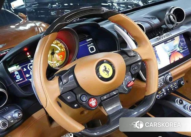 Ferrari Portofino id 4232486 из Кореи 17