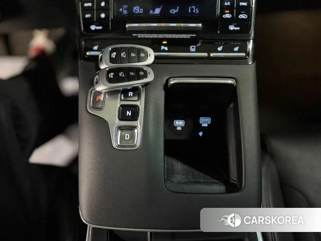 Hyundai The New Grandeur IG id 4203280 из Кореи 19