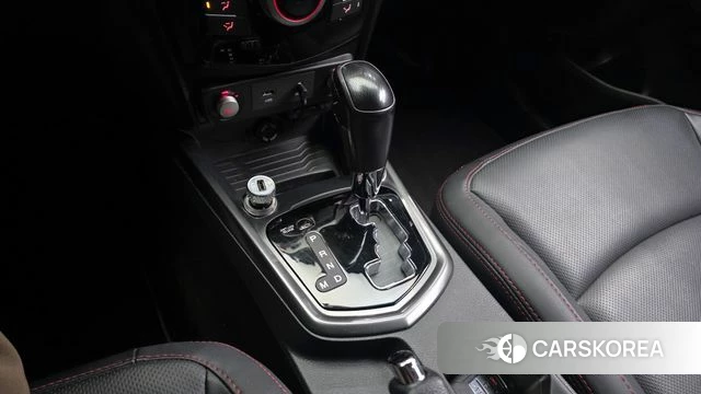 Ssangyong Tivoli Air id 4286164 из Кореи 29