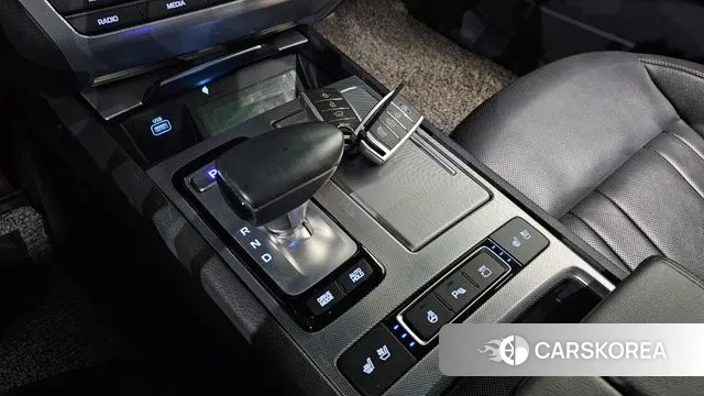 Genesis G80 id 3760836 из Кореи 19