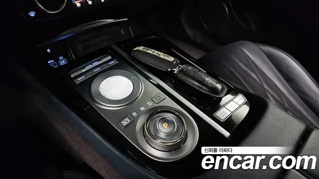 Genesis G80 (RG3) id 2717324 из Кореи 19