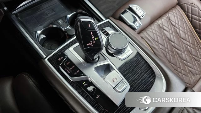 BMW 7 Series (G11) id 3828013 из Кореи 19