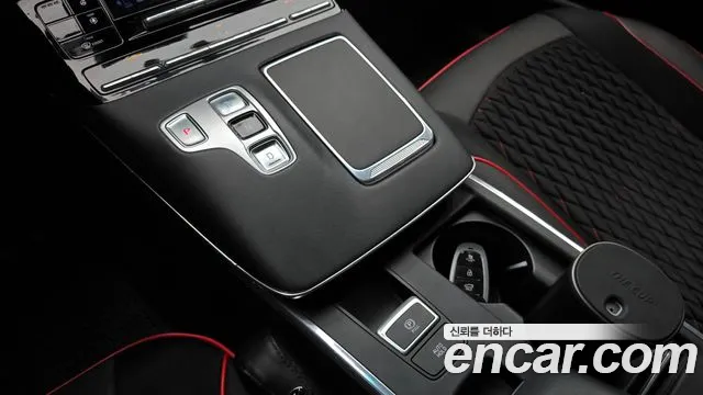 Hyundai The New Grandeur IG Hybrid id 2478119 из Кореи 19