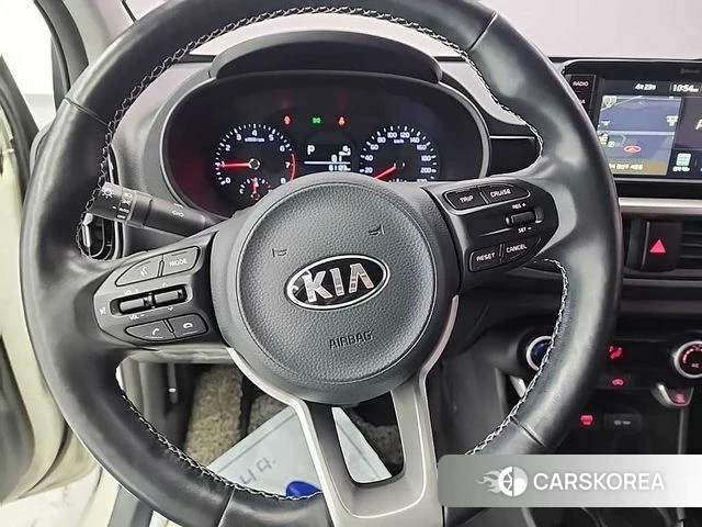 Kia All New Morning (JA) id 4196973 из Кореи 17