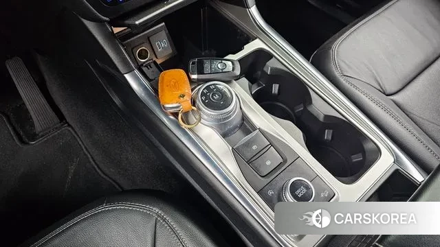 Ford Explorer 6th Generation id 3607532 из Кореи 19