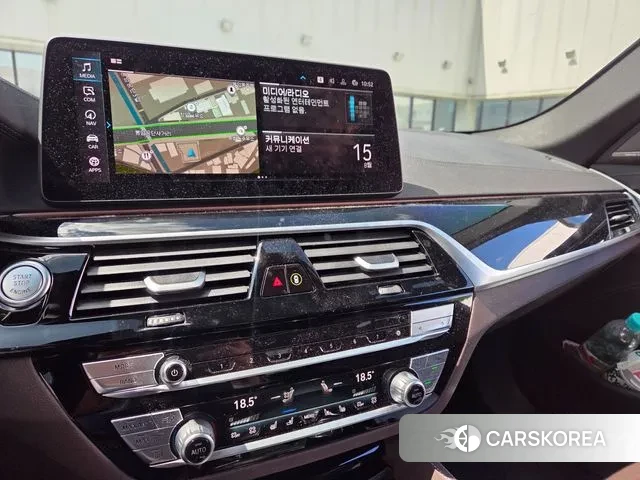 BMW 5 Series (G30) id 3041293 из Кореи 9