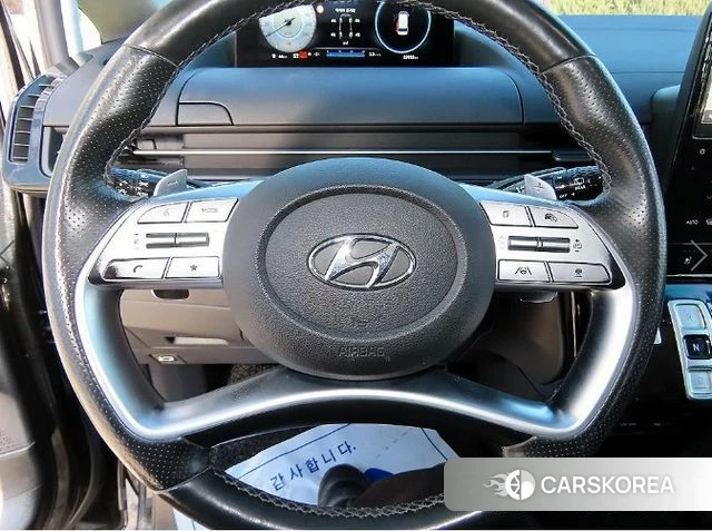 Hyundai Staria id 3865984 из Кореи 19