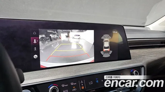 Kia K8 id 2550424 из Кореи 19