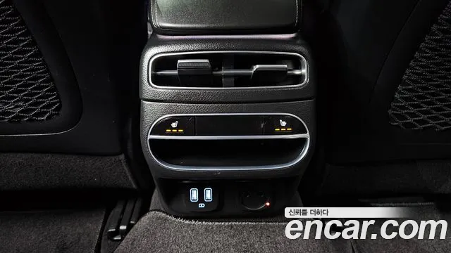 Genesis GV70 id 2657441 из Кореи 19