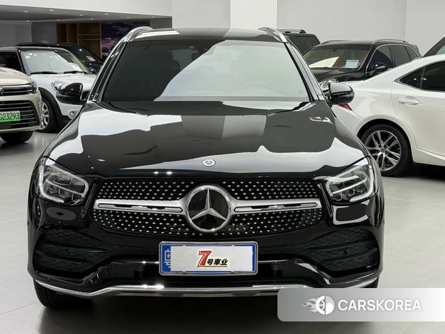 Mercedes-Benz GLC id 4298456 из Китая 12