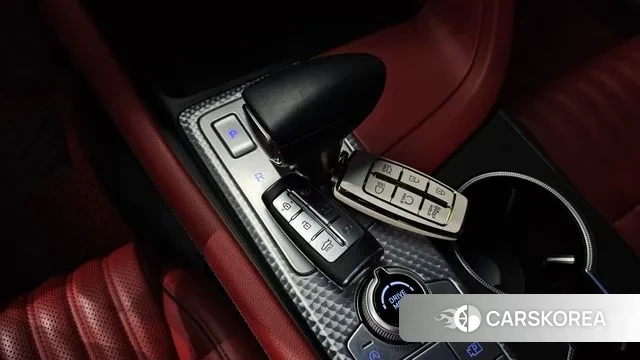 Genesis The New G70 id 3390054 из Кореи 19